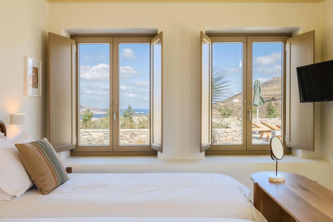 Camarades Mykonos Hotel Ano Mera Exterior photo